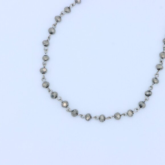 Delicate & Contemporary Necklace Chain, A Lovely Choice for Women, EVCH1285 - Picture 15 of 15